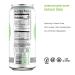 Hiball Clean Energy Seltzer Water 8-Pack - Caffeinated Sparkling Water with Vitamin B12 & B6 - Sugar-Free Variety Pack - 16 Fl Oz x 8 - Buy Online on GoSupps.com