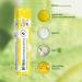 Bilka Homeopathy Citric Toothpaste - Fluoride-Free Xylitol Sugar-Free Natural Whitening - 75ml - Buy Online on GoSupps.com