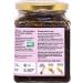 RRR Organic Gulkand 300gms (Rose Petal Jam) | 100% Natural | Sun-Cooked Damask Roses - Buy Online on GoSupps.com