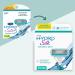 Schick Hydro Silk Women's Razor Blade Refills - 6 Count with Shower Hanger - Buy Online on GoSupps.com