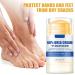 60% Urea & 2% Salicylic Acid Foot Cream - Deep Moisturizer for Dry Cracked Skin on Feet Knees Elbows & Hands - Exfoliates & Nourishes for Soft Smooth Skin - Unisex 1.41oz - Buy Online on GoSupps.com