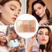  Tewzafiya Concealer Paw Cream Concealer Paw - 6-Strand Facial Contouring Paw | Durable beauty supplies for parties evenings out shopping and everyday use - Buy Online on GoSupps.com
