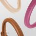 Collardirect Handmade Soft Padded Round Leather Dog Collar | Adjustable & Stylish for Small to Large Dogs - Multiple Colors Available - Buy Online on GoSupps.com