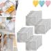 Circularite Scrubbing Cloths Circularite Cleaning Pads Zyluxa Power Scrub Cloth Circularcite Multipurpose Wire Miracle Cleaning Cloths (20pcs)