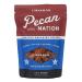 Pecan Nation Cinnamon Flavored Roasted Pecan Halves 8 oz., Natural, No preservatives, Antioxidant-Rich, Non-GMO, Healthy Nut Power Snack for Adults and Kids Cinnamon 8 Ounce (Pack of 1)