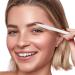 Stylo Microblading Sourcils et L vres Marqueur de Peau Solide sans lectricit Blanc pour Maquillage Pr cis - Buy Online on GoSupps.com