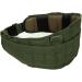 LUUFAN Tactical Belt - Heavy Duty Adjustable Military Molle Belt with Free Strap for Outdoor Activities - Army Green - Buy Online on GoSupps.com