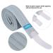 Uxsiya Forearm Arm Sling - Shoulder Immobilizer & Orthopedic Support Strap for Fracture Pain Relief | International Shipping Available - Buy Online on GoSupps.com