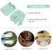 FOMIYES 1 Set Gloves Gel Moisturizing Socks Soft Essential Oil Yarn Miss - Buy Online on GoSupps.com