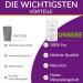 Salora Premium Totes Meer Bavarian Salt 1150g - Additive-Free Sea Salt for Bath & Foot Soaks - Exfoliating Sauna Salt - Fine Grit - International Shipping - Buy Online on GoSupps.com