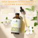 EVOKE OCCU Jasmine Essential Oil and Lemon Essential Oil - 4 Fl Oz - Buy Online on GoSupps.com