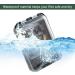 Shop Amaxiu Waterproof Fly Box - Durable ABS Plastic for Fly Fishing Accessories - Transparent & Essential Fishing Tools - Buy Online on GoSupps.com