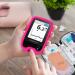 YOUSHARES Libre 2 Reader Silicone Case - 20 Waterproof Sensor Covers Anti-Drop Scratch Protection for Pink Adhesive Patches - Buy Online on GoSupps.com