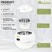 JJ Autumn Professional Wax Warmer for Hair Removal - Electric Hot Wax Heater for Body and Facial Waxing - Buy Online on GoSupps.com