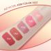 BEFIVECOK Liquid Blush - Natural Matte Velvet Finish - Peach Pink Shade - Buy Online on GoSupps.com