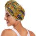 Buy Sugar Skull Black Cats Dry Hair Cap Set Quick Drying Towel & Button Headband | Super Absorbent & Soft for All Hair Types | International Shipping Available - Buy Online on GoSupps.com
