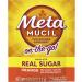Metamucil On-the-Go Psyllium Husk Fiber Supplement 60 Packets - Orange Flavored 4-in-1 Fiber for Digestive Health - Buy Online on GoSupps.com