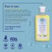 Camomila Intea Kids Blonde Highlights Shampoo - 8.5oz Natural Extract Toddler Shampoo - Buy Online on GoSupps.com
