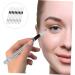 Angoily 30 Pcs Lying Silkworm Eyeliner Highlighter Lady Tools Eye Drawing Pencils Makeup Pen Make up Woman 1 count (Pack of 1) Whitex3pcs - Buy Online on GoSupps.com