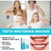 Teethaid Blanchissant Dentifrice Teethaid Mouthwash Teeth Aid Mouthwash Toothpaste Whitening Nature Peppermint Teeth Whitening Foam Toothpaste la pr vention et la gu rison des caries (5PCS) - Buy Online on GoSupps.com