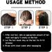 Black Silk Mild Hair Relaxer Black Silk Mild Relaxer Black Silk Hair Relaxer 3 in 1 Black Silk Hair Relaxer Instant Hair Straightening for All Hair (2PCS) - Buy Online on GoSupps.com