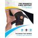 Serenity2000 Magnetic Therapy Knee Brace for Support and Pain Relief - 28 Magnets, Large Size (18-26) - Buy Online on GoSupps.com