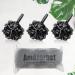 Amazerbst Loofah Sponge Set for Men & Women - 3 Pack Exfoliating Shower Sponges for Soft Skin - Buy Online on GoSupps.com