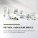 Swedish Nutra Anti-Aging Retinol Serum I Smooth & Radiant Skin Treatment I Hyaluronic Acid Organic Aloe Vera Vitamin E C Green Tea Extract I Made in Sweden - 30ml - Buy Online on GoSupps.com