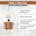 Buy Sante Natural Cosmetic Shower Gel - Exotic Fragrance & Smooth Skin 950ml Family Size with Organic Coconut & Aloe Vera - Buy Online on GoSupps.com