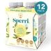 Sperri Plant-Based Meal Replacement & Protein Shake - Vanilla 330 mL | Dairy-Free Gluten-Free 12 Pack - Ready to Drink - Allergen-Free - Buy Online on GoSupps.com