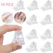 AONAT 10-Piece Polygel Nail Clips | Transparent Nail Tip Tool for DIY Manicure | Essential Nail Accessories - Buy Online on GoSupps.com