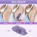 Waxing Kit for Women Men - Digital Wax Warmer with Hard Wax Beans and Applicators for Hair Removal - Ideal for Legs, Face, Underarm, Bikini, Sensitive Skin - Buy Online on GoSupps.com