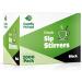 2000 Count 5 Black Disposable Plastic Coffee & Cocktail StirrersStraws - Buy Online on GoSupps.com