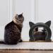 ikuso Large Interior Cat Door - 10.55 x 2.45 x 9.05 Indoor Pet Door for Cats - Buy Online on GoSupps.com