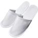 Queuca Disposable Hotel Slippers - 100 Pairs for Men & Women | Perfect for Spas & Guest Rooms - Multi-Way Bathing Comfort - Buy Online on GoSupps.com