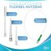 Baldera Enema Set - BPA Free Intestinal Cleaning Device | Premium Irrigator with Storage Bag - Simple & Effective Flushing Solution - Buy Online on GoSupps.com