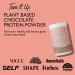 Tone It Up Organic Pea Protein Powder for Women - 15g Protein - Sugar Free, Gluten Free, Dairy Free, Kosher - 1.54lb Chocolate - Buy Online on GoSupps.com