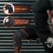 Buy Knee Brace for Arthritis Pain Relief | Hinged Support with Side Stabilizers - Black Medium - Buy Online on GoSupps.com