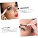 Angoily 20 pcs Woman Make Up Pencils for Supplies Beauty Four-head Women Eyebrow Pencil Drawing - Buy Online on GoSupps.com