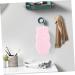 FOMIYES Bath Sponge Foam Body Scrubber Body Shower Sponge Sponges for Bathing Body Wash Sponge Scrubber Body Sponge Dead Skin Sponge Shower Scrubber for Body Bath Ball Soft 3D PVC - Buy Online on GoSupps.com
