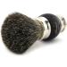 Haryali Sophist Collection Black Badger Hair Shaving Brush | Hand Assembled with German Stainless Steel Stand - International Shipping Available - Buy Online on GoSupps.com
