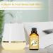 Vanilla Essential Oil 100ML 100% Pure & Natural Vanilla Oil for Aromatherapy & Diffuser Undiluted Premium Perfume Vanilla Fragrance Oils for Skin/Nails/Soap/Candle Making Massage Bath - 3.38 Fl Oz SE-Vanilla 100ML - Buy Online on GoSupps.com