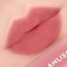 AMUSE DEW VELVET Korean Vegan Lipstick Tint - Genuine Makeup for Glossy Velvet Finish (10 ROSE BOKSOONGA) - Buy Online on GoSupps.com