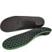 Ortho Slim Professional Grade Foot Arch Support Insoles | Men's 9-9.5, Women's 10-10.5 | Ergonomic Orthotic Inserts - Buy Online on GoSupps.com