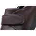 Men's Diabetic Orthopedic Slippers - Brown, Size 12 | Anti-Slip, Extra Wide, Ideal for Elderly, Arthritis, Swollen Feet, Plantar Fasciitis - Buy Online on GoSupps.com