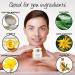 Deluvia Face Moisturizer Cream - Organic Aloe Vera Coconut Oil Vitamin C & E | Rejuvenating Daily Lotion for Dry & Sensitive Skin - Buy Online on GoSupps.com
