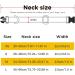 Heele Soft Padded Neoprene Dog Collar for Small & Medium Dogs - Adjustable Reflective Training Collar (Gray 34-52 cm) - Buy Online on GoSupps.com