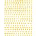 JMEOWIO Letters Nail Art Stickers Decals - 8 Sheets Self Adhesive English Alphabet Design for DIY Nail Decoration | Women Girls - Buy Online on GoSupps.com