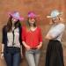 Quescu LED Light Up Cowboy Hat for Women Men Sparkly Space Cowgirl Hats for Party, Halloween Costume Dress Up - Buy Online on GoSupps.com