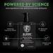 Elzric Men s Facial Cleanser Deep Cleansing & Hydrating Face Wash for Oily Dry & Sensitive Skin Exfoliating Daily Cleanser with Salicylic Acid Green Tea & Amino Acids 6.7 oz - Buy Online on GoSupps.com